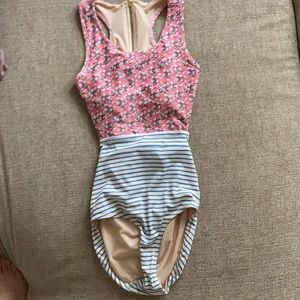 Albion One Piece Swimsuit